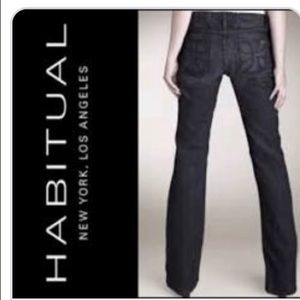 🌸Habitual Boot Cut dark wash Jeans🌸